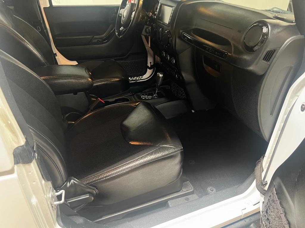 Jeep Wrangler Winter 4x4 *Ltd Avail* 2017