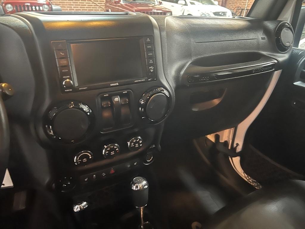 Jeep Wrangler Winter 4x4 *Ltd Avail* 2017