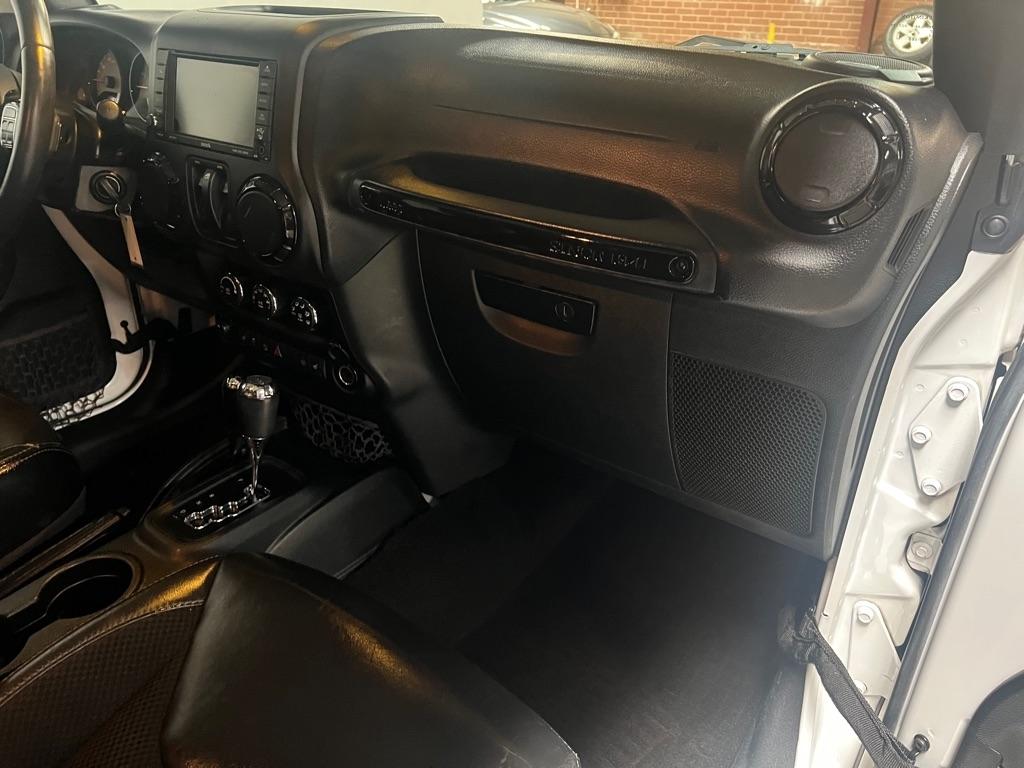 Jeep Wrangler Winter 4x4 *Ltd Avail* 2017
