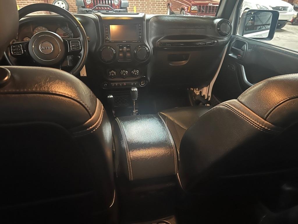 Jeep Wrangler Winter 4x4 *Ltd Avail* 2017