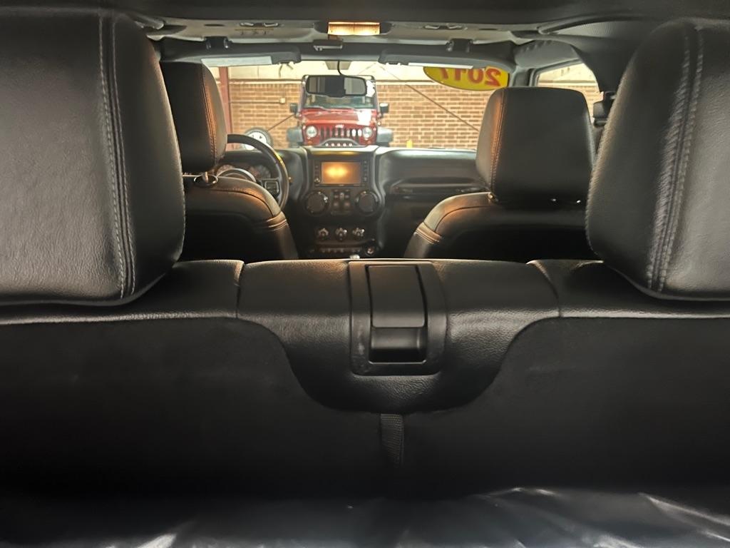 Jeep Wrangler Winter 4x4 *Ltd Avail* 2017