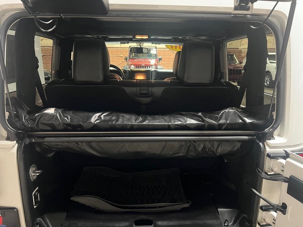 Jeep Wrangler Winter 4x4 *Ltd Avail* 2017