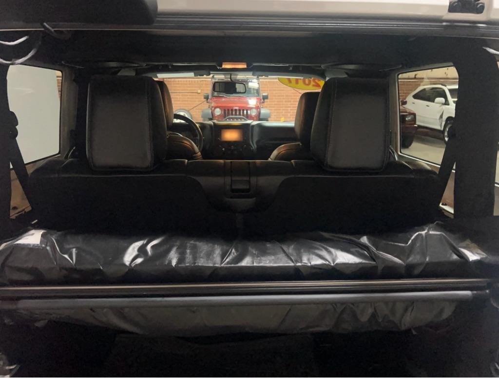Jeep Wrangler Winter 4x4 *Ltd Avail* 2017