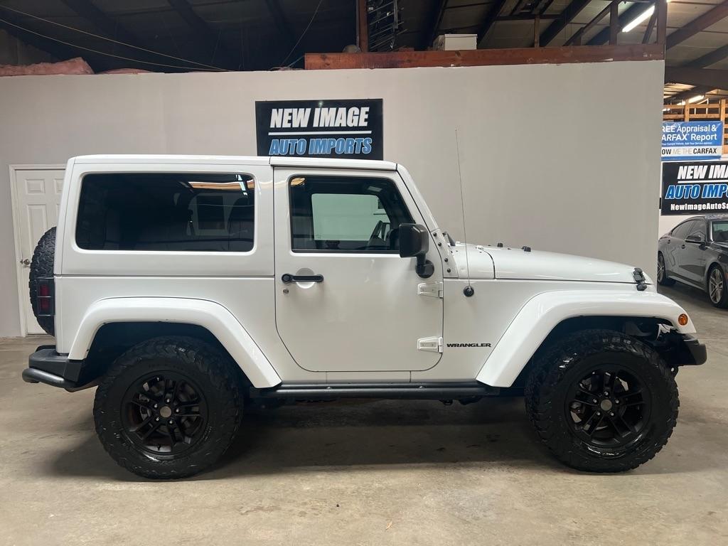 2017 Jeep Wrangler