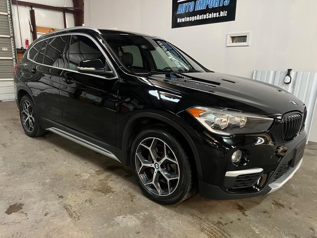 BMW X1 xDrive28i Sports Activity Vehicle 2018