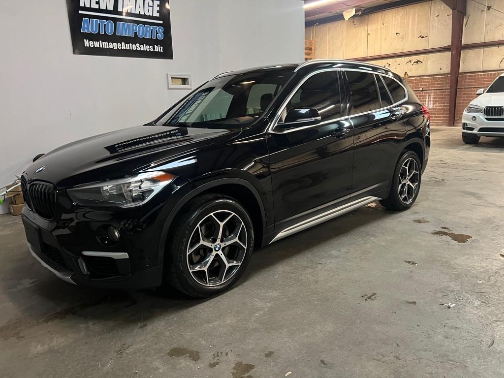 BMW X1 xDrive28i Sports Activity Vehicle 2018