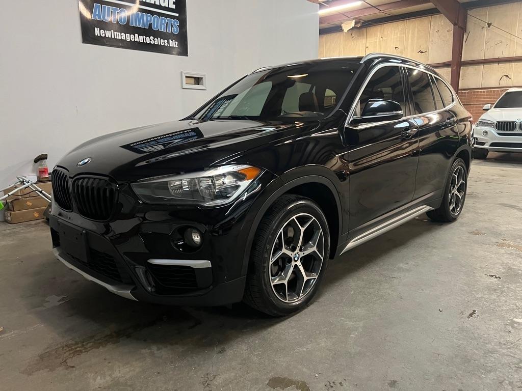 BMW X1 xDrive28i Sports Activity Vehicle 2018