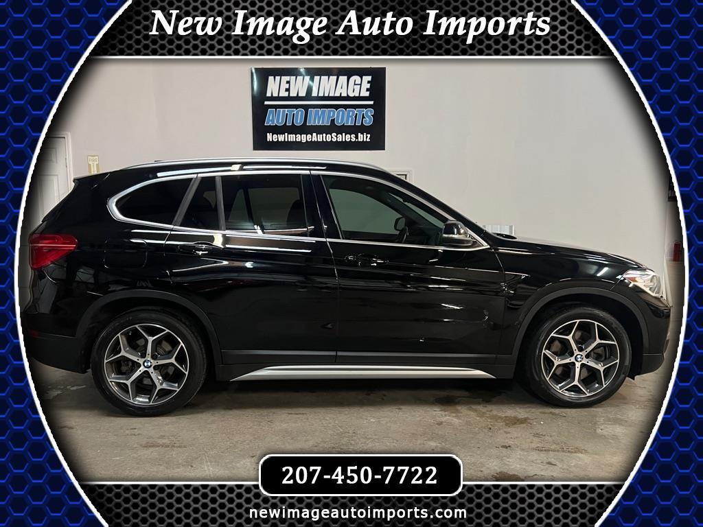 BMW X1 xDrive28i Sports Activity Vehicle 2018