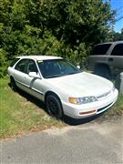 1997 Honda Accord Wagon 