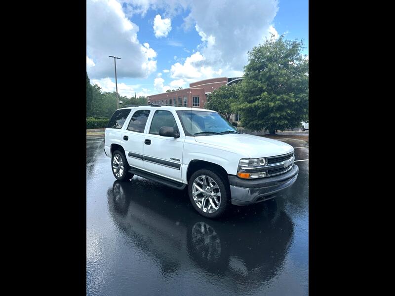2003 Chevrolet Tahoe 1500
