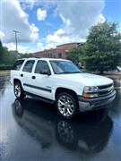 2003 Chevrolet Tahoe 