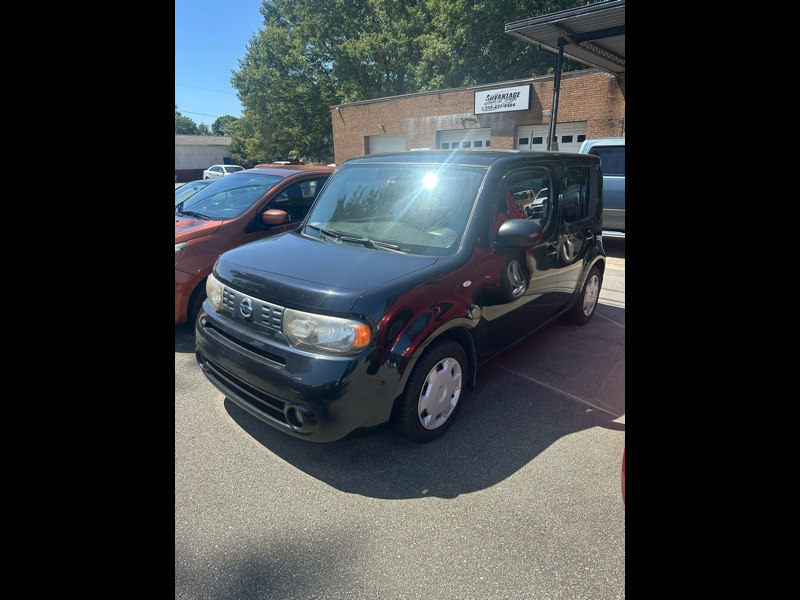 2010 Nissan Cube BASE