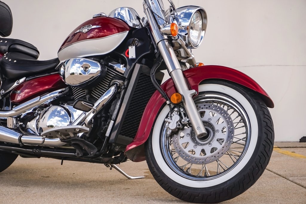 Suzuki VL800  2008 Suzuki VL800  2008