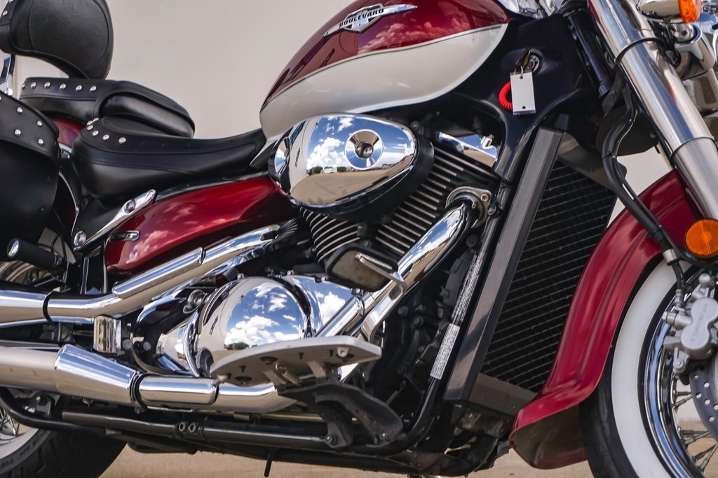Suzuki VL800  2008 Suzuki VL800  2008