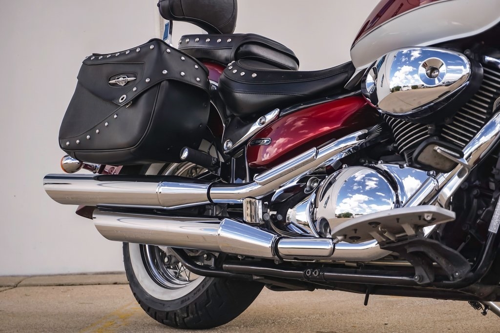 Suzuki VL800  2008 Suzuki VL800  2008