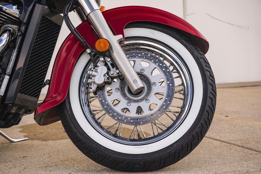Suzuki VL800  2008 Suzuki VL800  2008