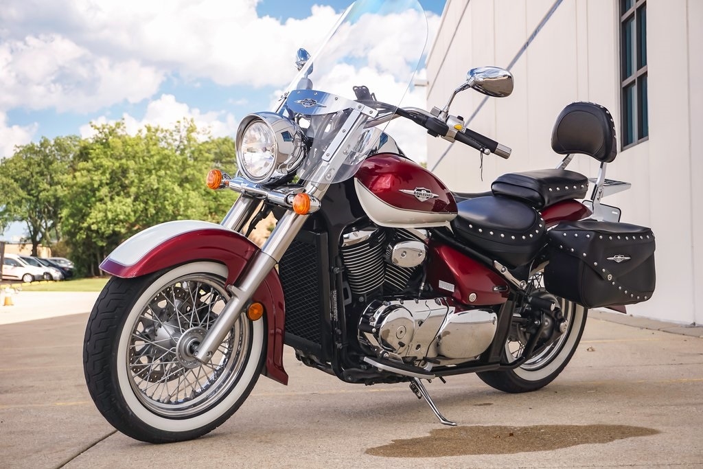 Suzuki VL800  2008 Suzuki VL800  2008