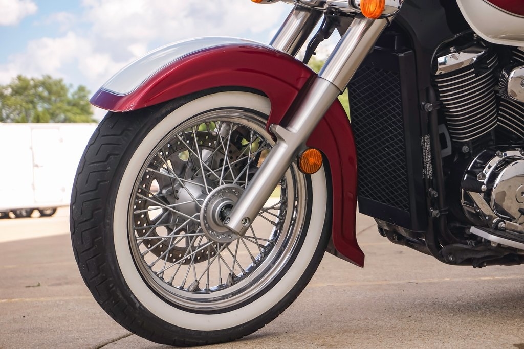 Suzuki VL800  2008 Suzuki VL800  2008