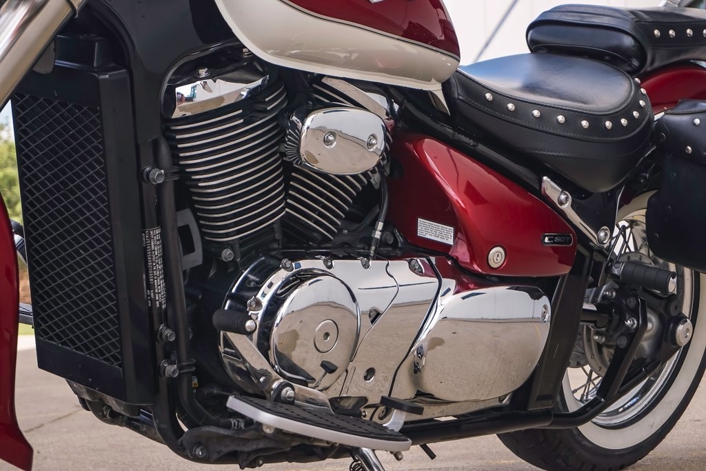 Suzuki VL800  2008 Suzuki VL800  2008