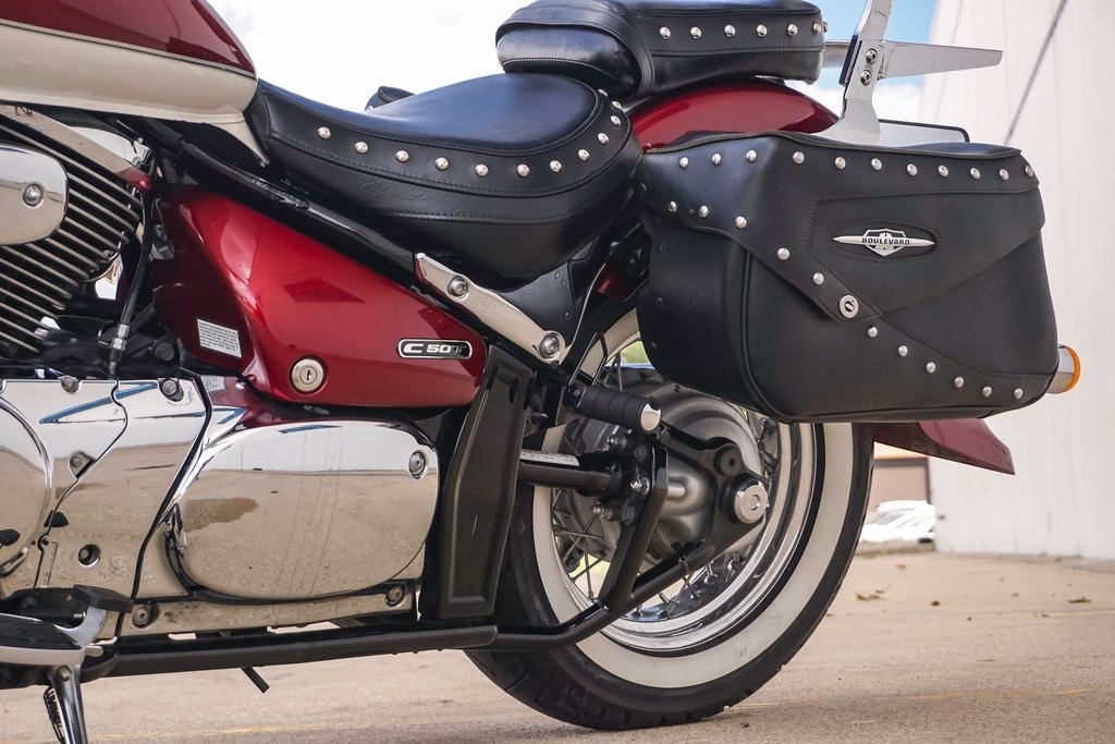 Suzuki VL800  2008 Suzuki VL800  2008
