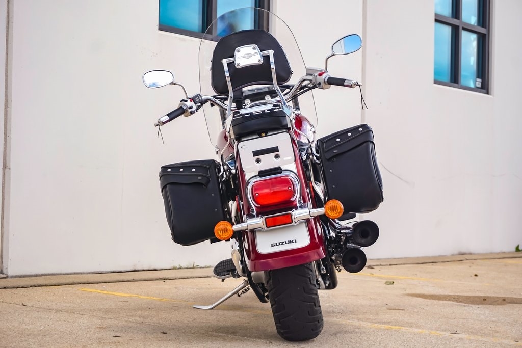 Suzuki VL800  2008 Suzuki VL800  2008