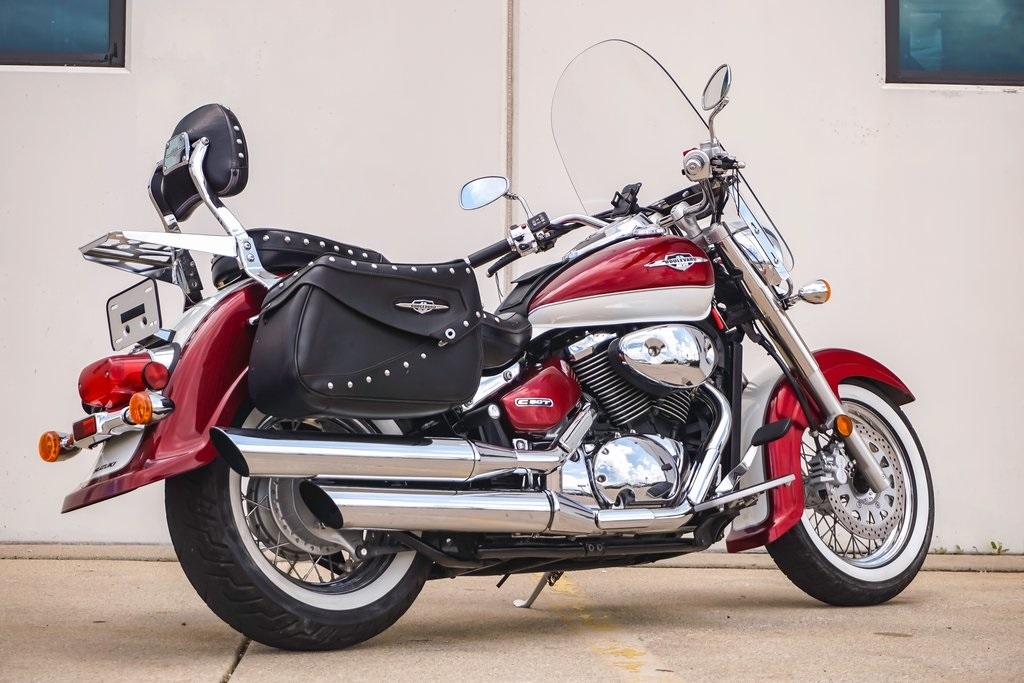 Suzuki VL800  2008 Suzuki VL800  2008