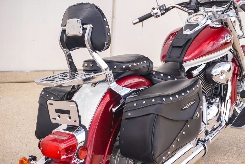 Suzuki VL800  2008 Suzuki VL800  2008