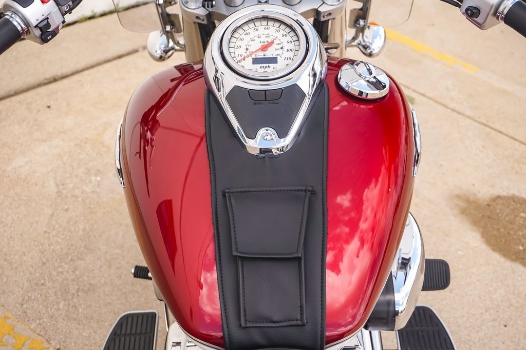Suzuki VL800  2008 Suzuki VL800  2008