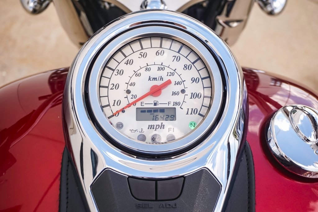 Suzuki VL800  2008 Suzuki VL800  2008