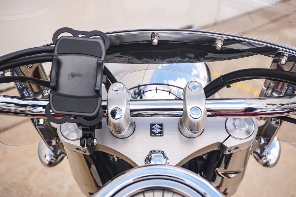 Suzuki VL800  2008 Suzuki VL800  2008