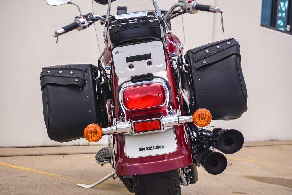 Suzuki VL800  2008