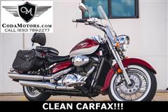 2008 Suzuki VL800  2008 Suzuki VL800