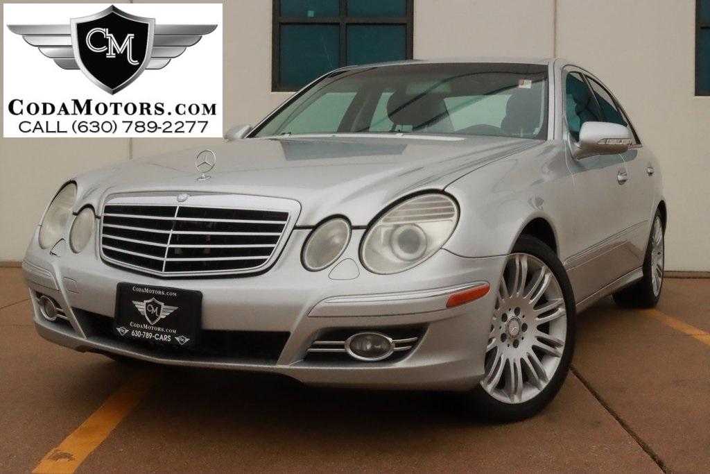 Mercedes-Benz E-Class  2008