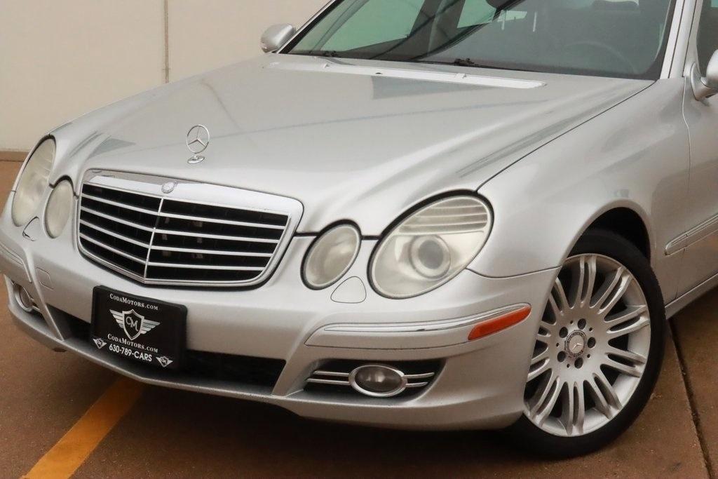 Mercedes-Benz E-Class  2008