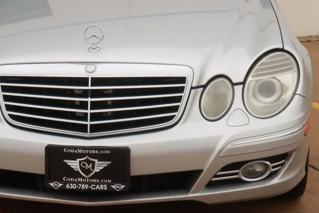 Mercedes-Benz E-Class  2008