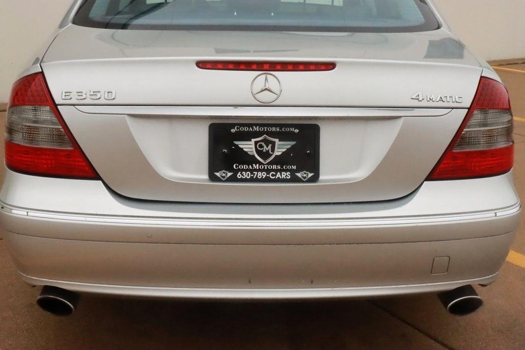 Mercedes-Benz E-Class  2008