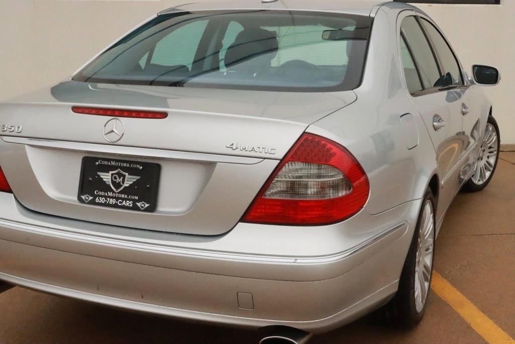Mercedes-Benz E-Class  2008