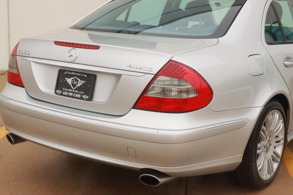 Mercedes-Benz E-Class  2008