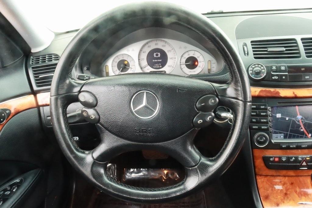 Mercedes-Benz E-Class  2008