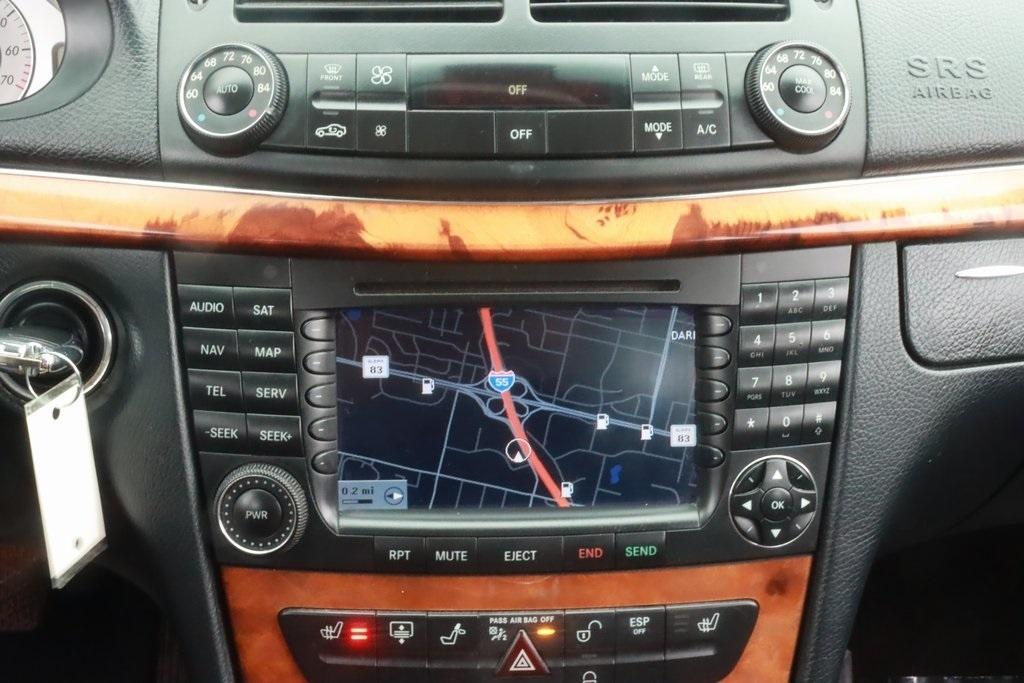 Mercedes-Benz E-Class  2008