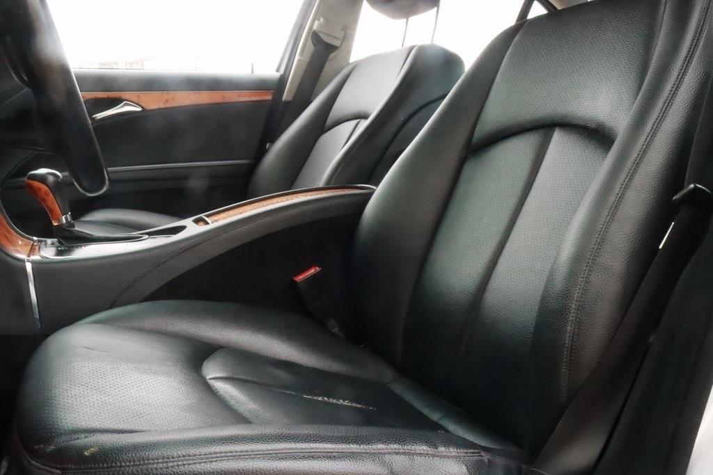 Mercedes-Benz E-Class  2008