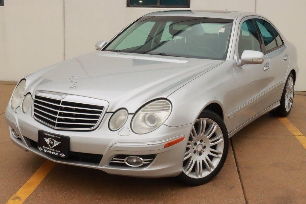 Mercedes-Benz E-Class  2008
