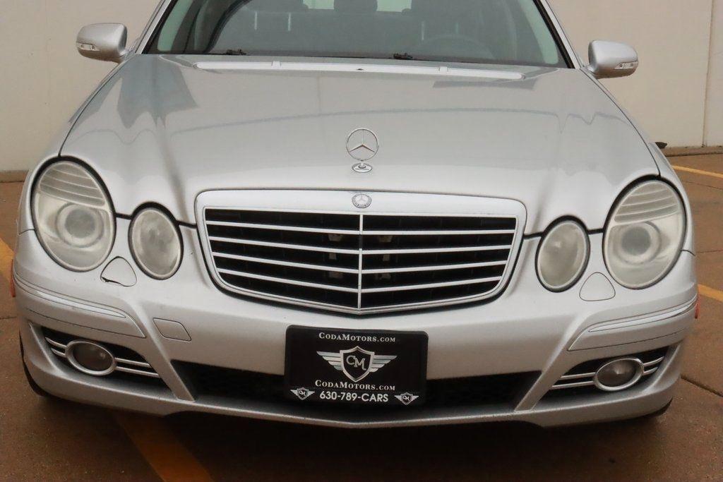 Mercedes-Benz E-Class  2008