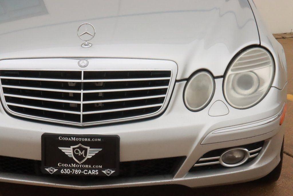 Mercedes-Benz E-Class  2008