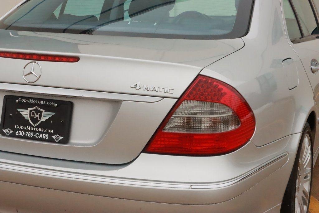 Mercedes-Benz E-Class  2008
