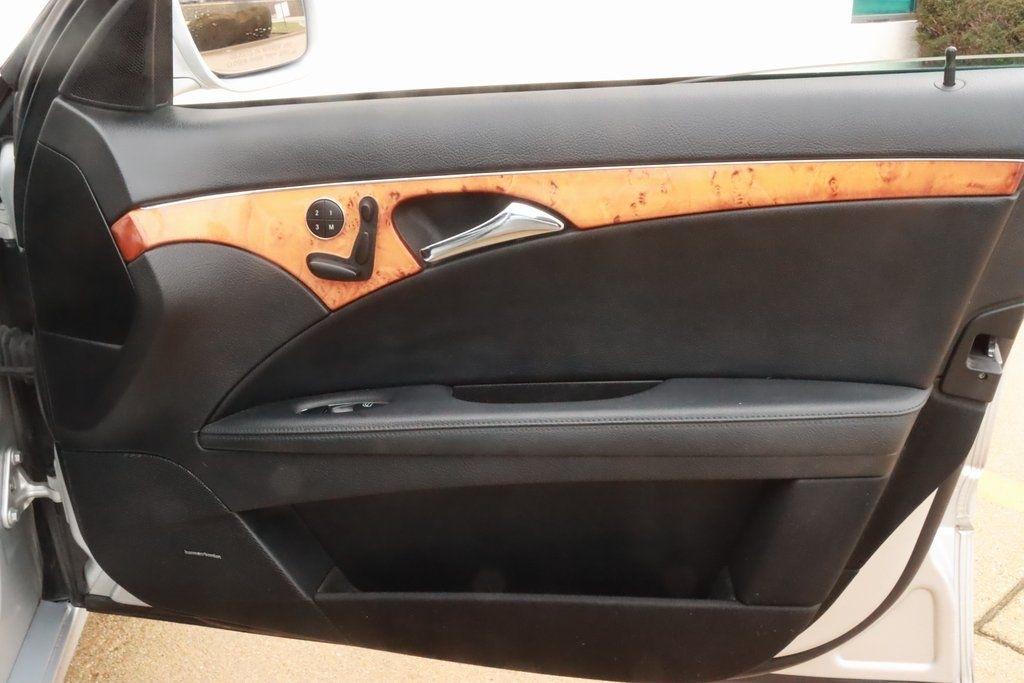 Mercedes-Benz E-Class  2008