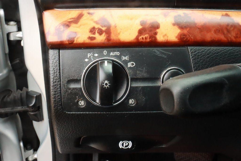 Mercedes-Benz E-Class  2008