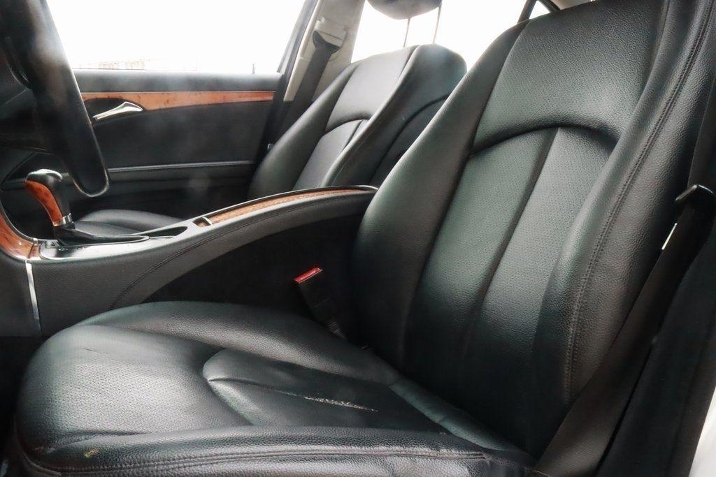 Mercedes-Benz E-Class  2008