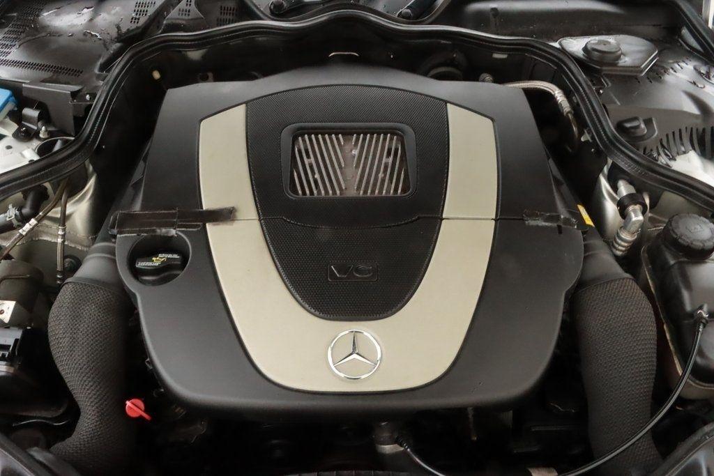 Mercedes-Benz E-Class  2008