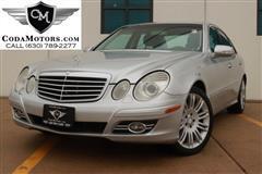 2008 Mercedes-Benz E-Class 